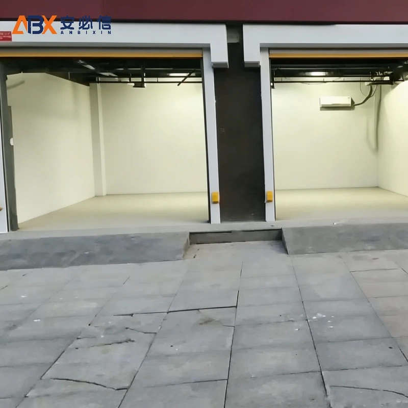 渭南高速门