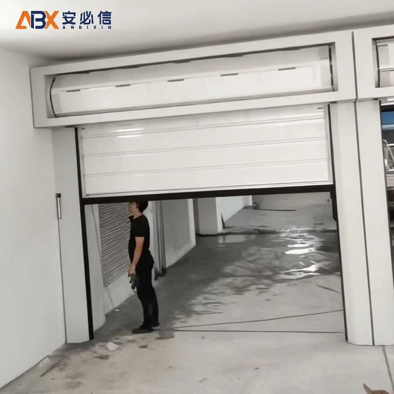 渭南消防快速门